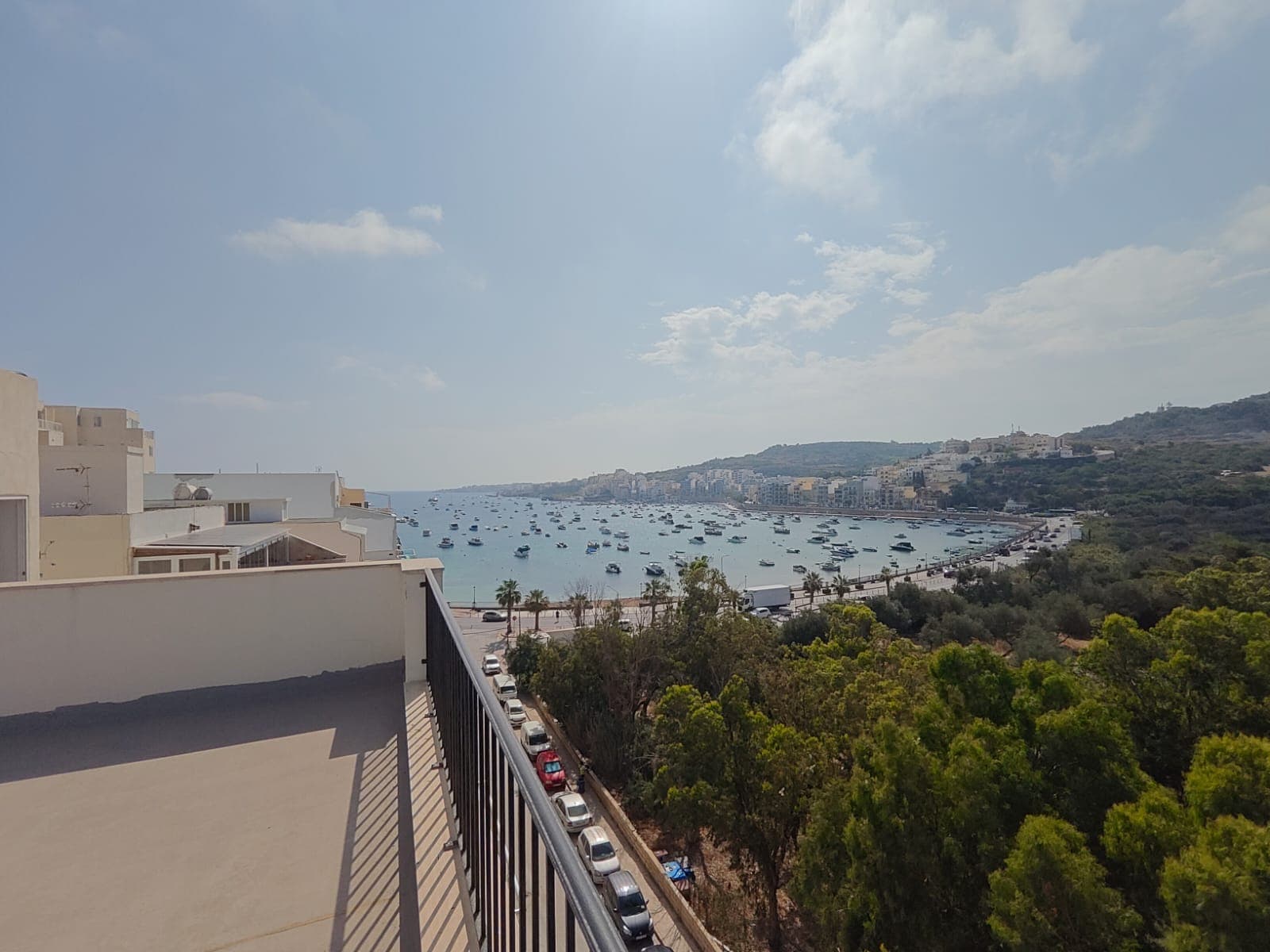 Penthouse in Xemxija - thumbnail 2
