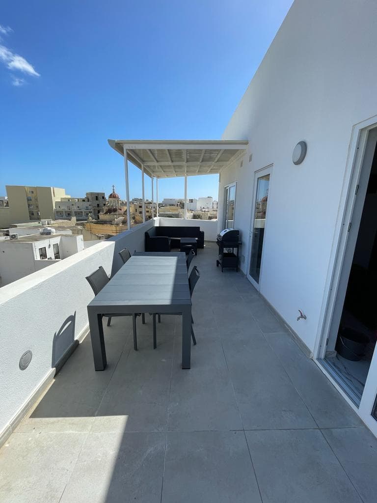 Penthouse in Zebbug - thumbnail 14
