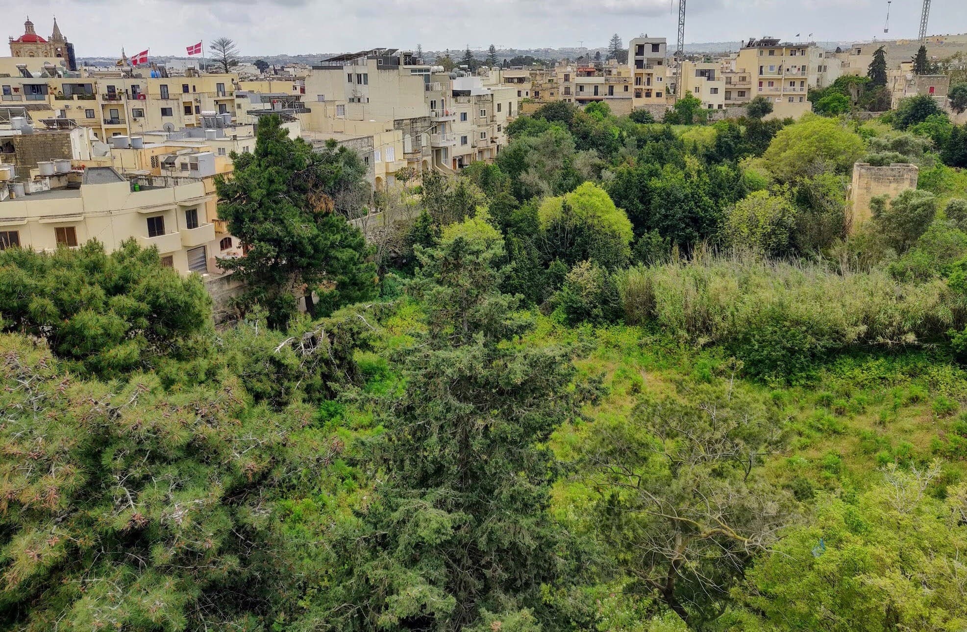 Penthouse in Lija - thumbnail 9