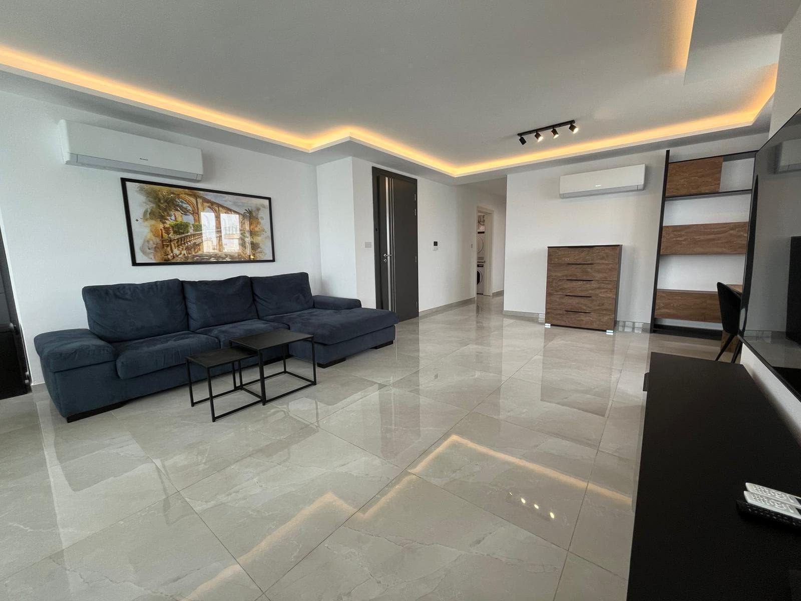 Three Bedroom Penthouse with Large Terrace and Sea views in Qawra - thumbnail 8
