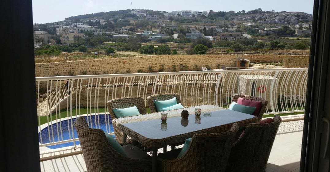 Three Bedroom Apartment with Pool and a Lounge Area in Bahar Ic Caghaq - thumbnail 2