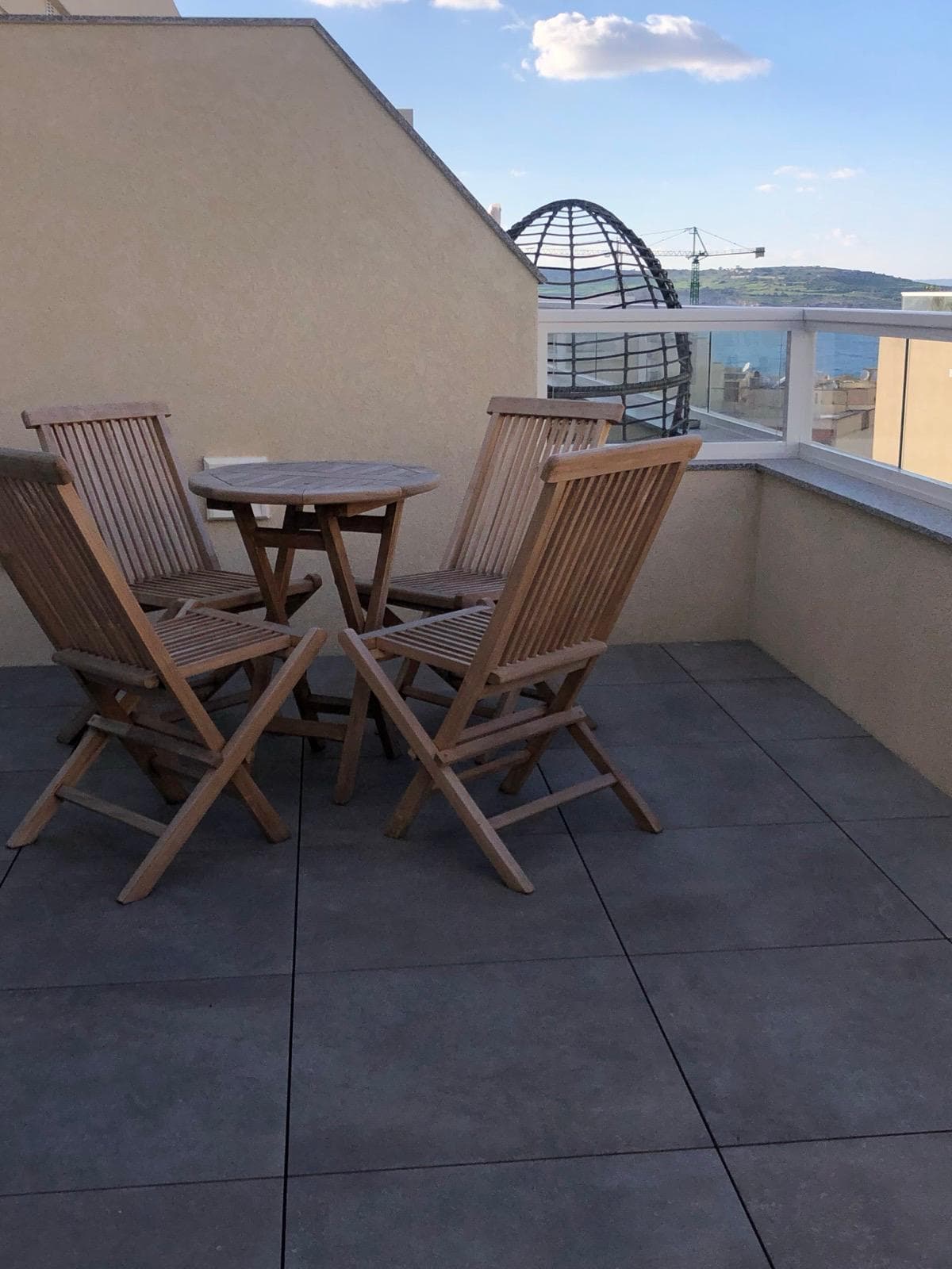 Penthouse in Qawra - thumbnail 4