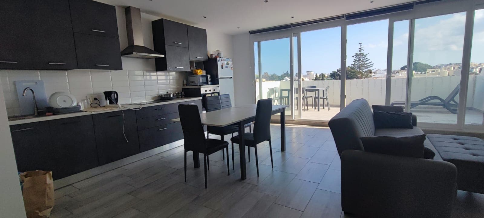 Penthouse in Swieqi - thumbnail 4