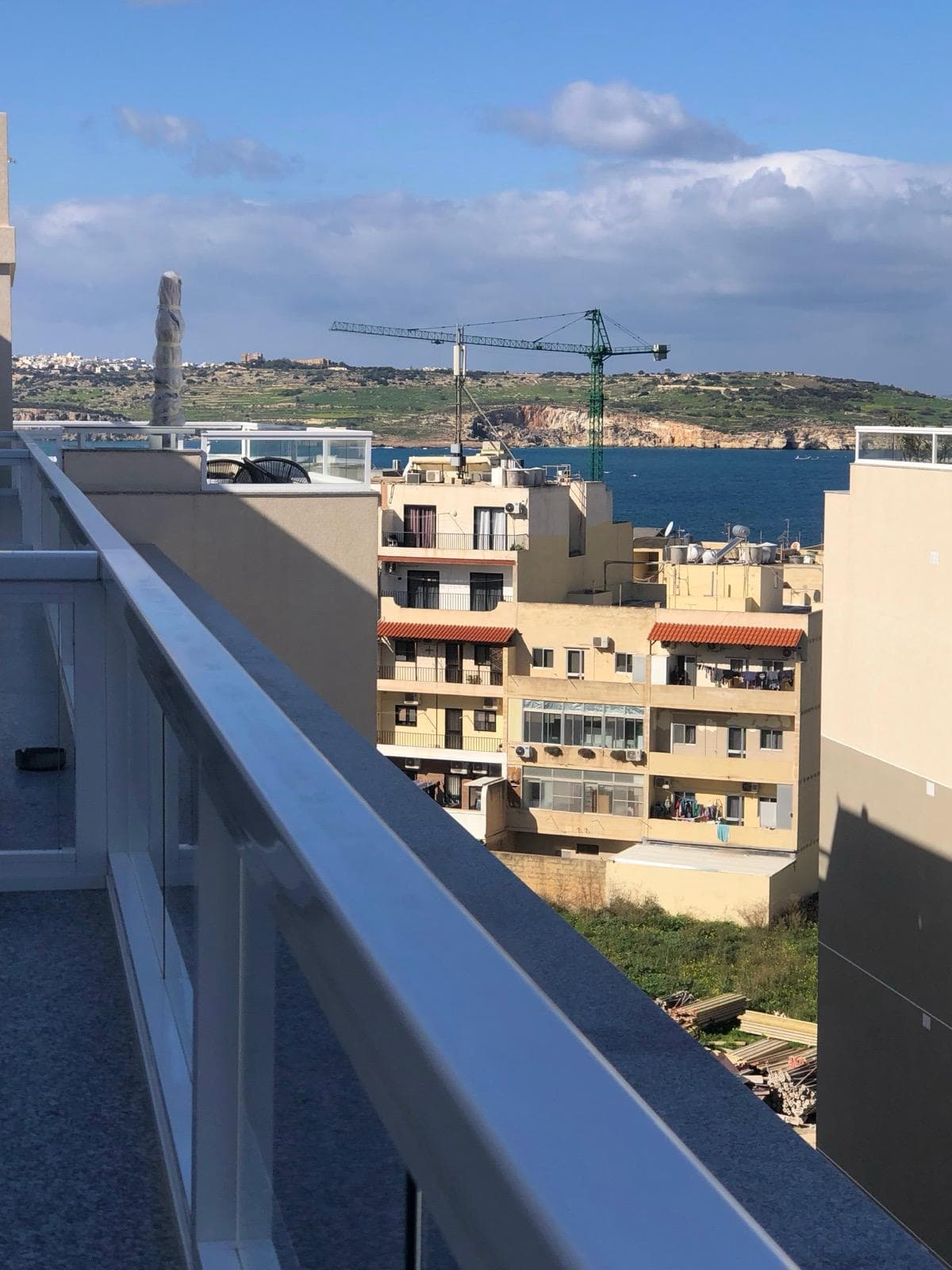 Penthouse in Qawra - thumbnail 5