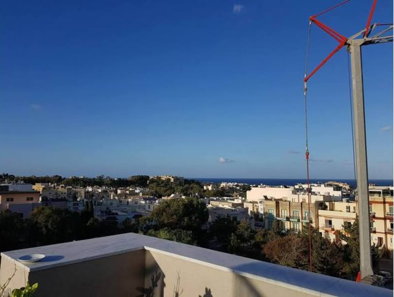 Penthouse in Swieqi - thumbnail 2
