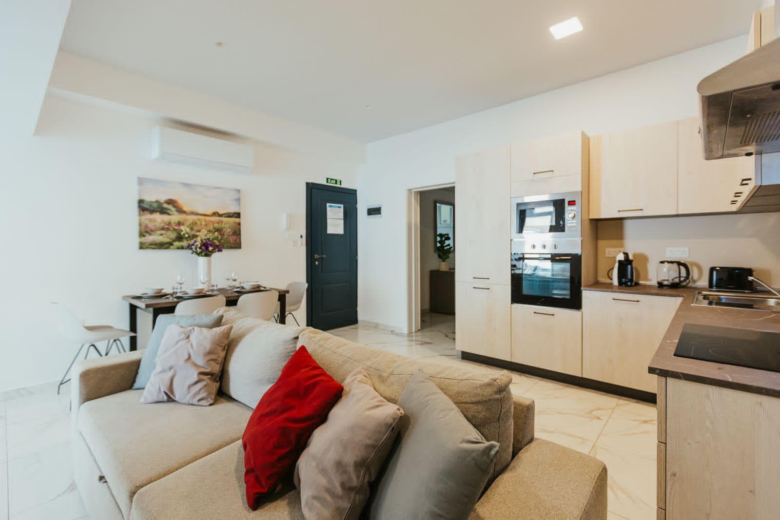 Apartment in Sliema - thumbnail 16