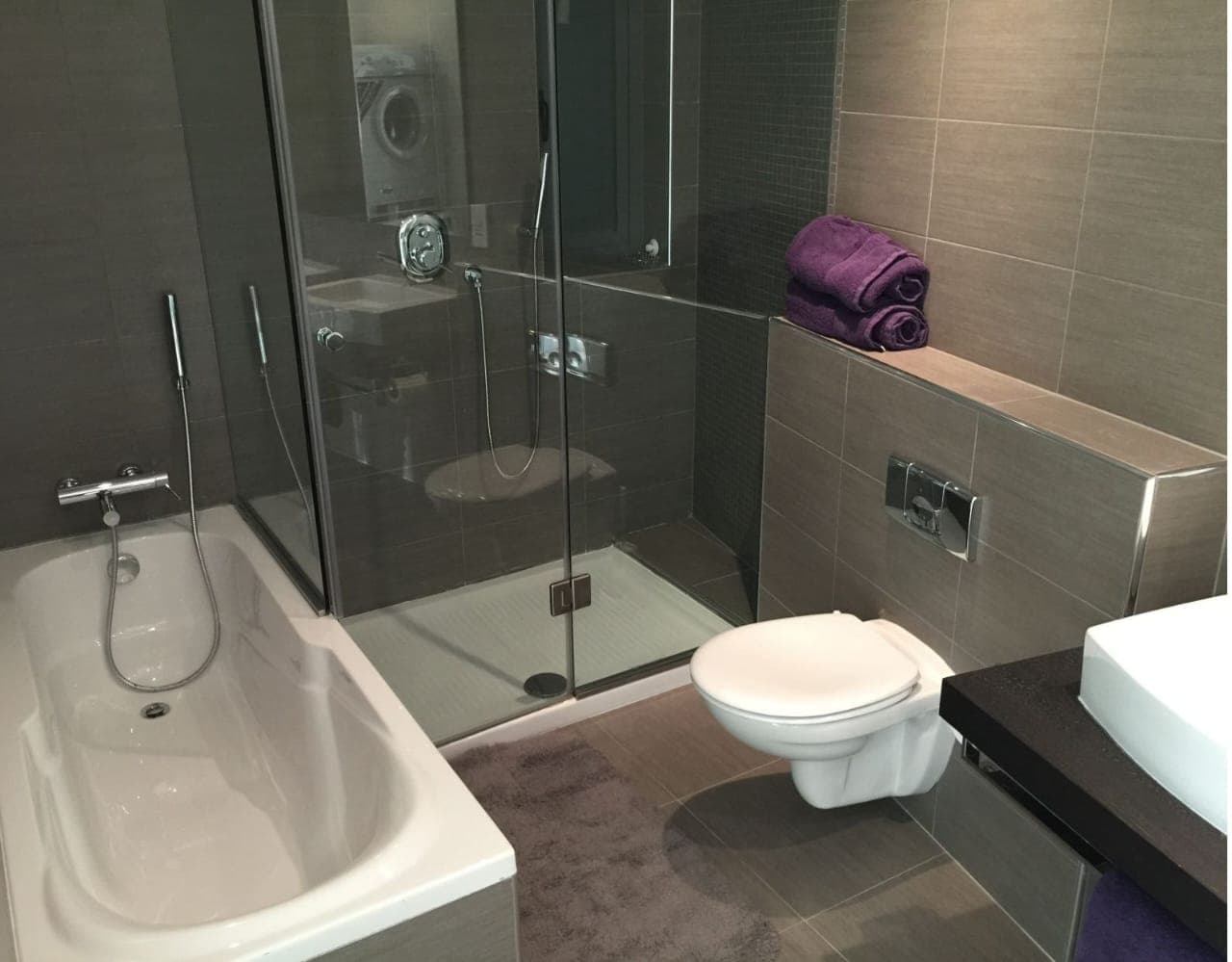 One Bedroom Duplex Apartment in St Julians - thumbnail 5