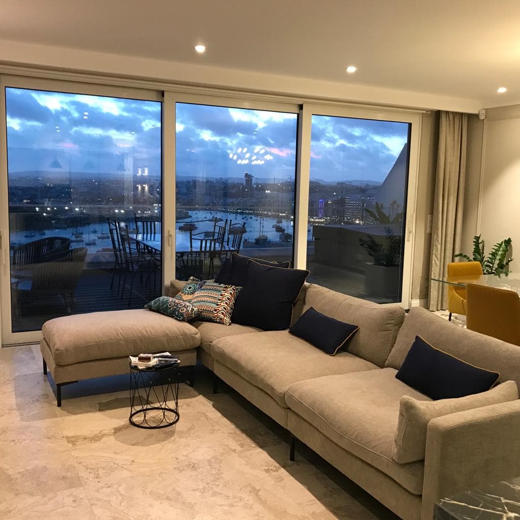 Penthouse in Sliema - thumbnail 2