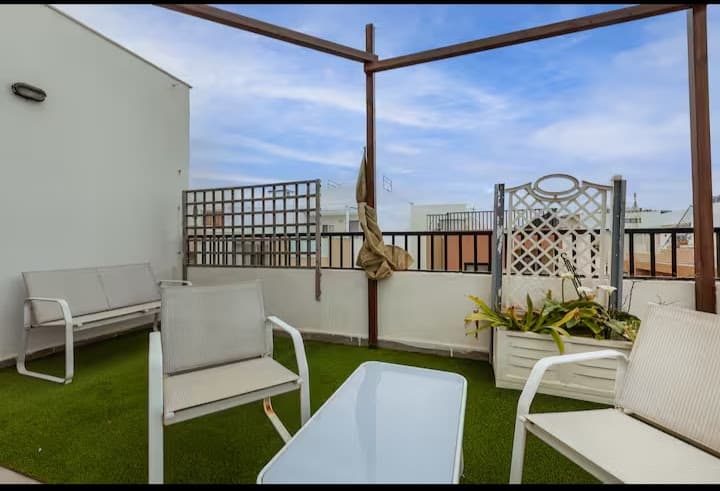 Penthouse in St. Pauls Bay - thumbnail 2