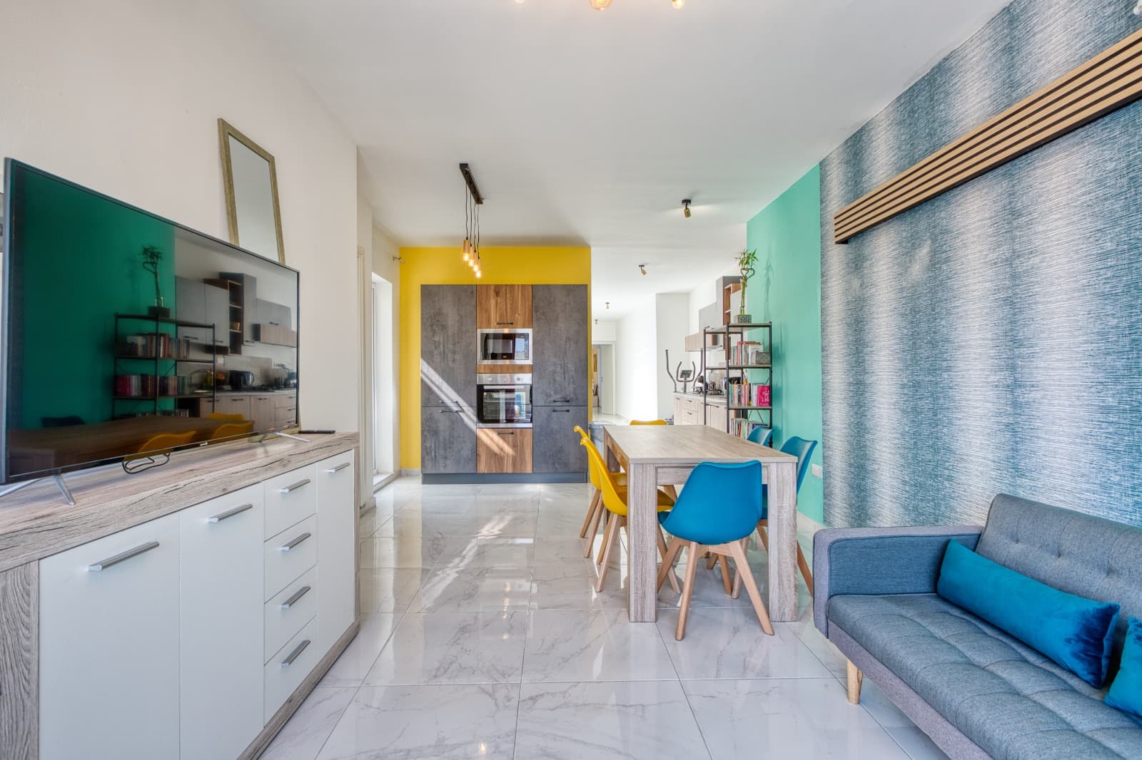 Seafront Penthouse iin Msida - thumbnail 18