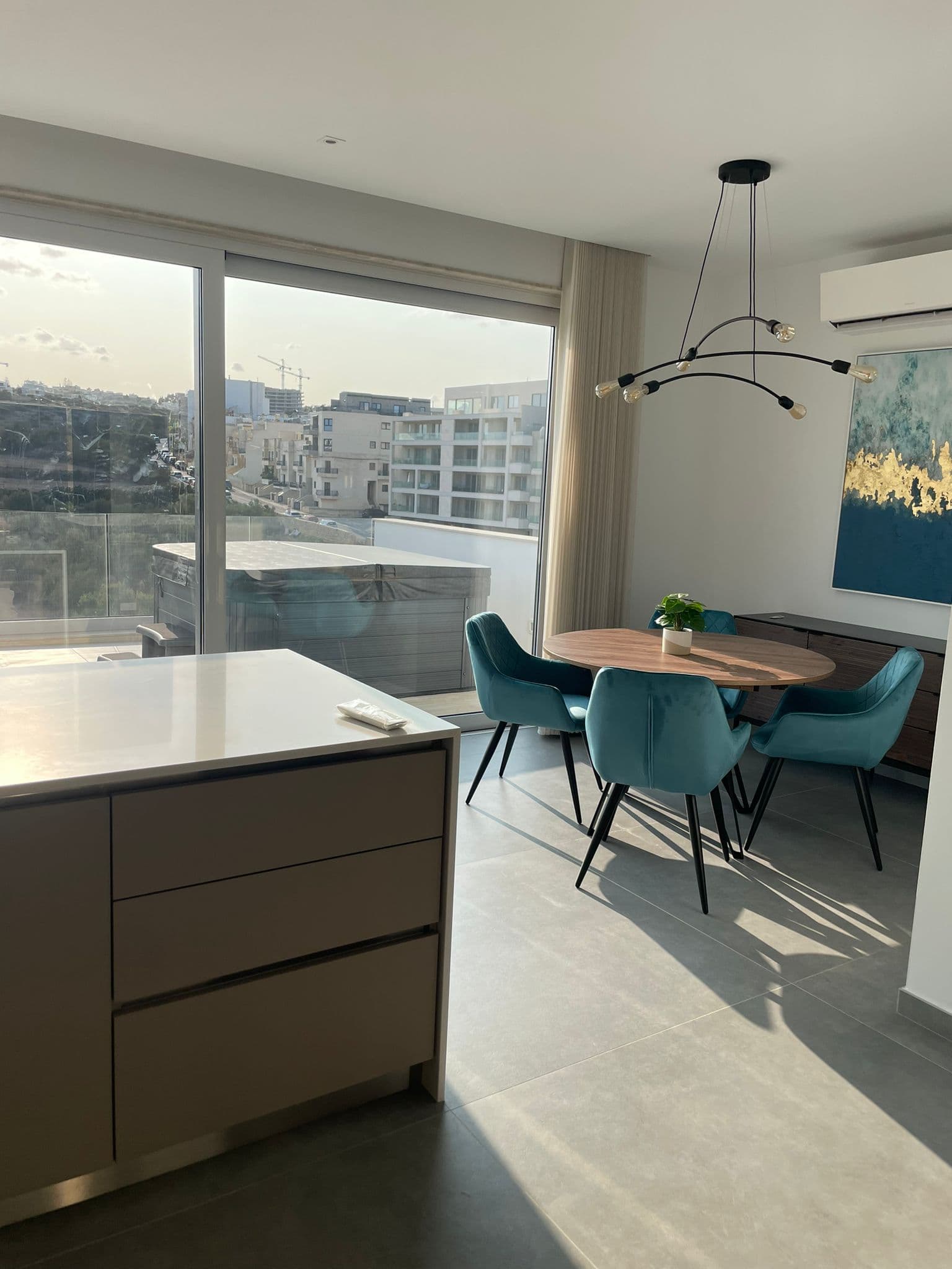 Penthouse in Swieqi - thumbnail 15