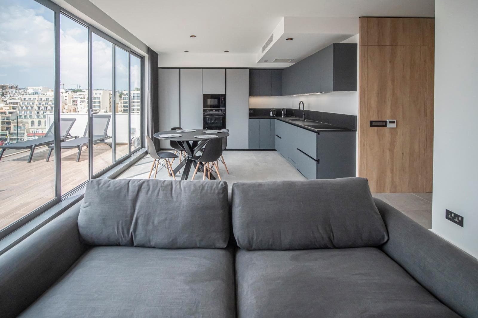 Penthouse in St. Julians - thumbnail 12