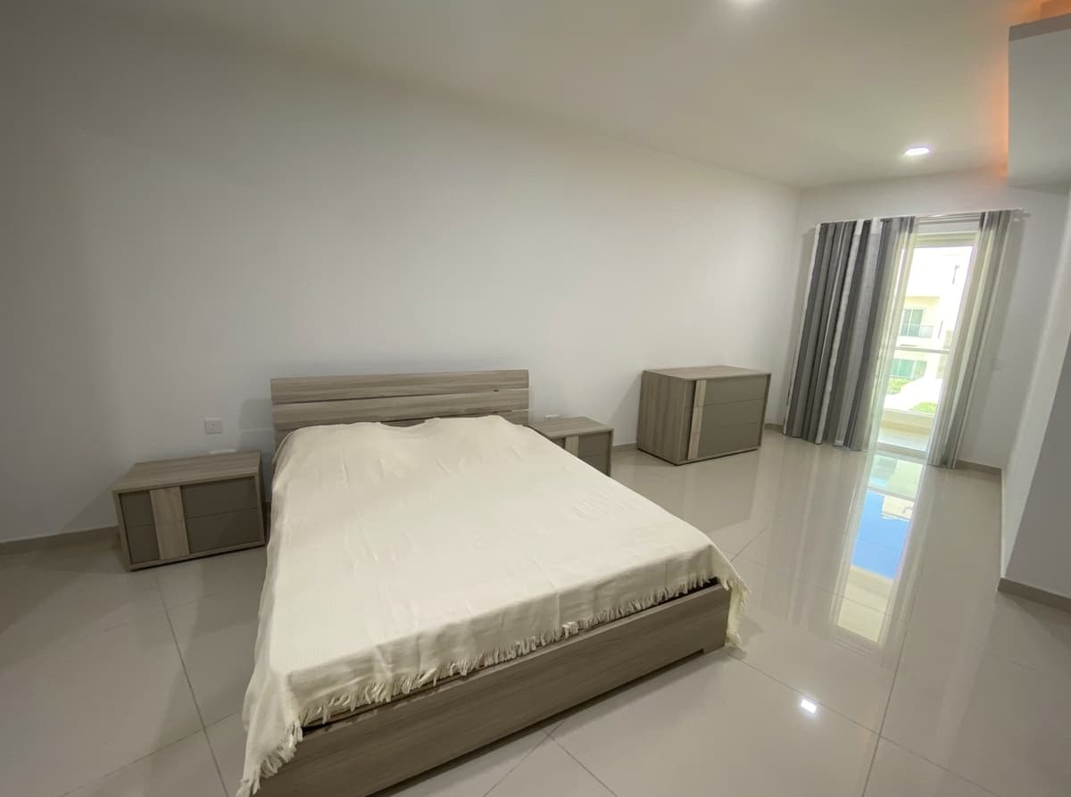 Three Bedroom Apartment with Large Terrace in Gharghur - thumbnail 10