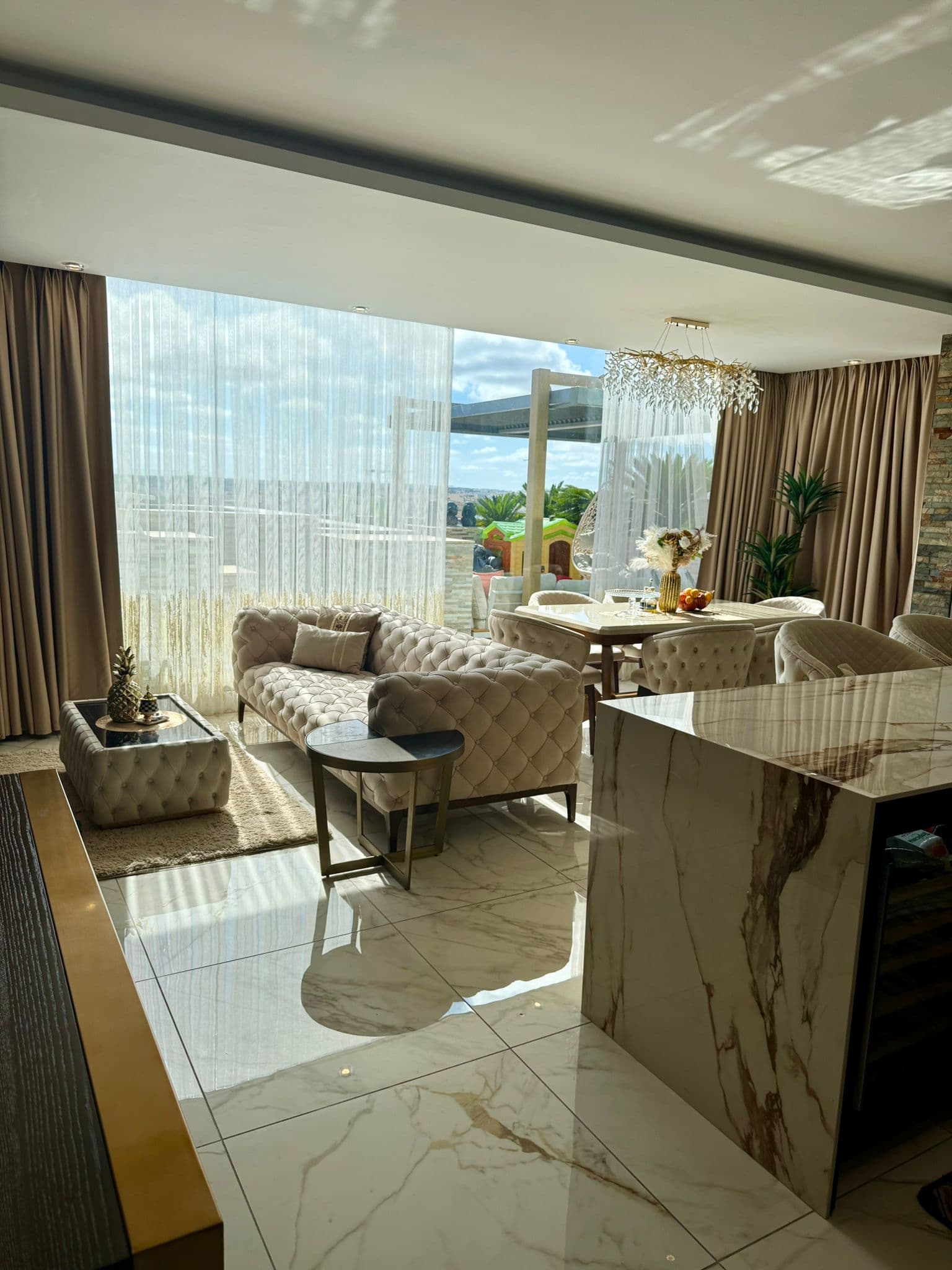 Penthouse in Gzira - thumbnail 23