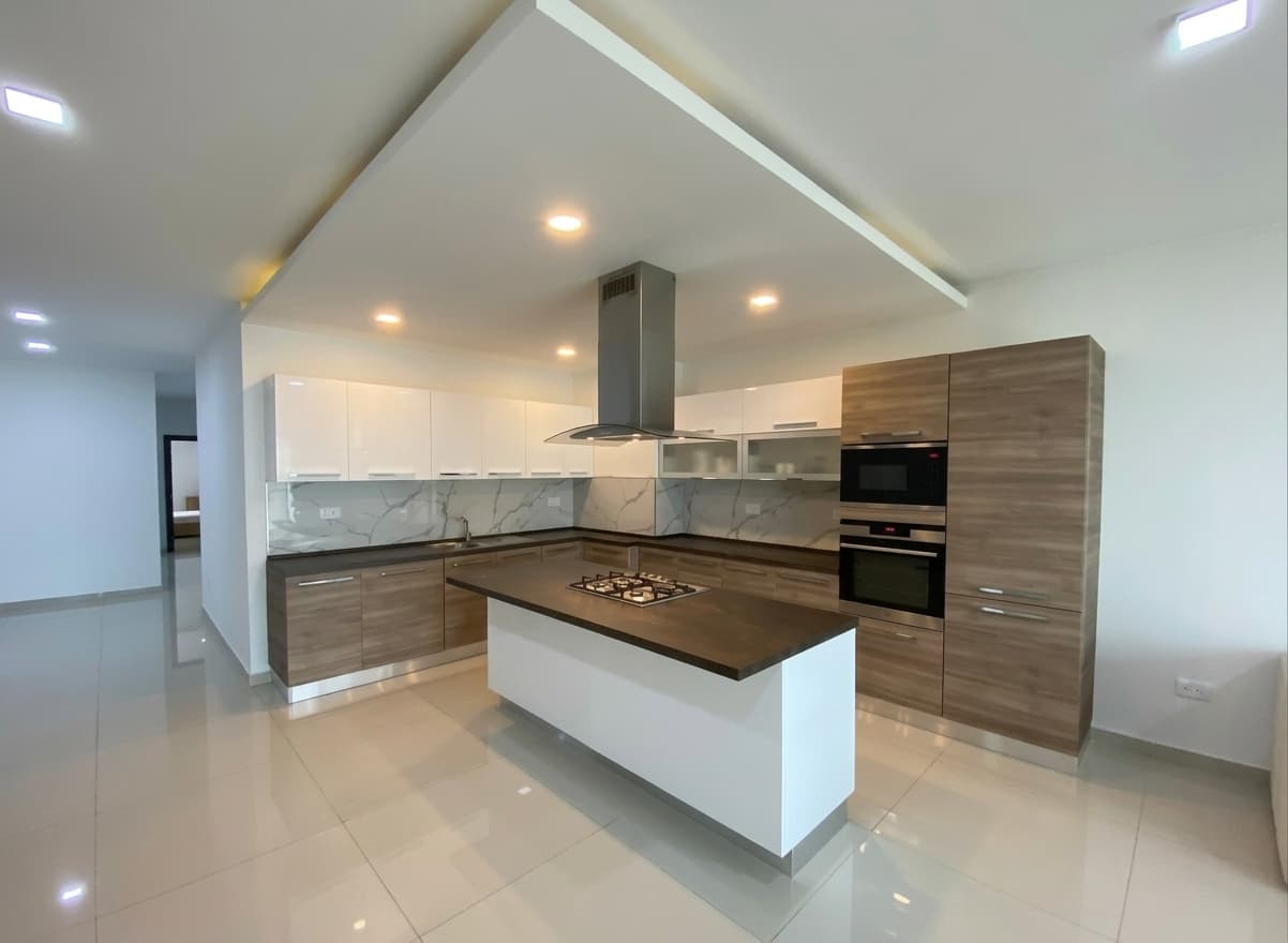 Three Bedroom Apartment with Large Terrace in Gharghur - thumbnail 5