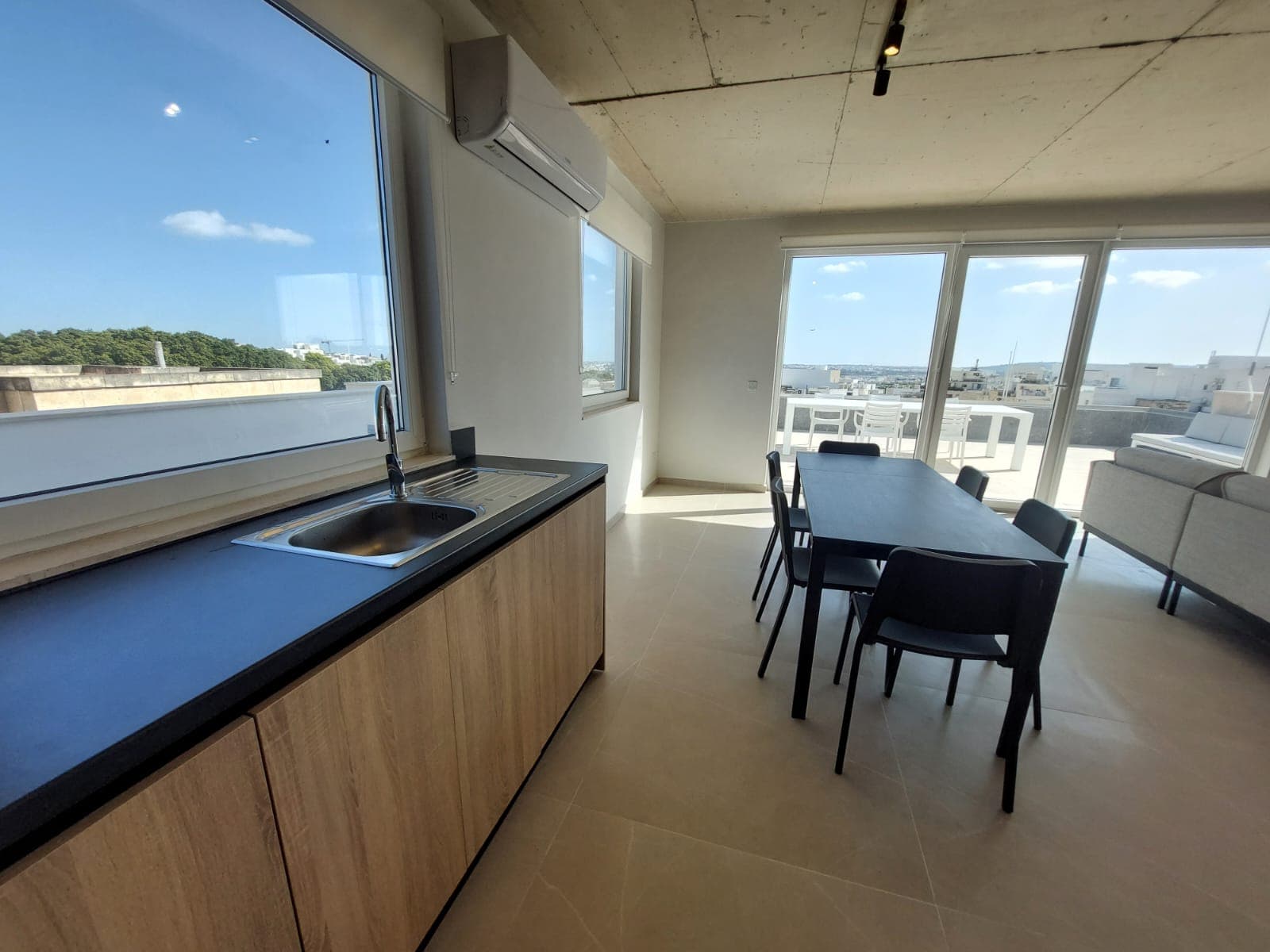 Penthouse in Naxxar - thumbnail 13