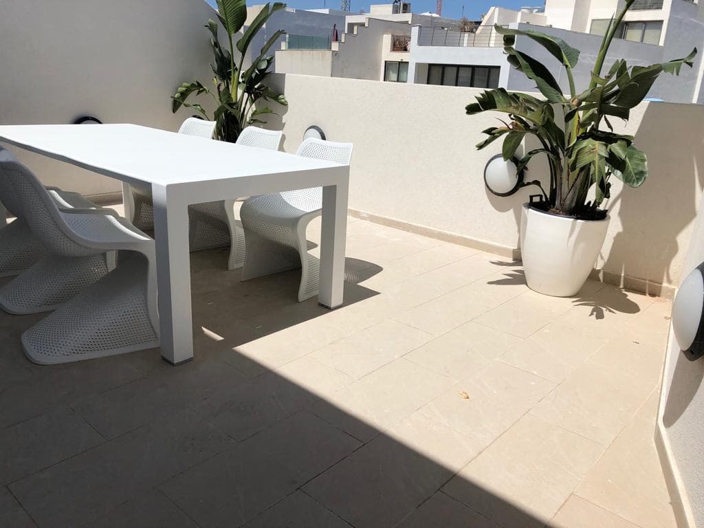 Penthouse in Swieqi - thumbnail 2