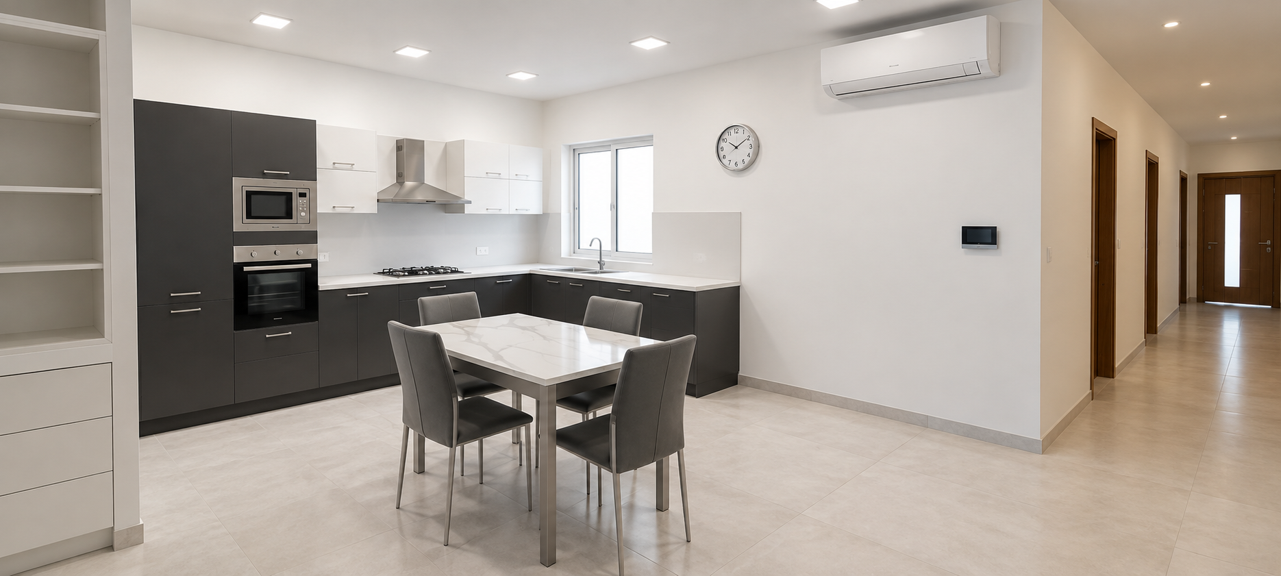 Three Bedroom Apartment with a Balcony in Mosta - thumbnail 4