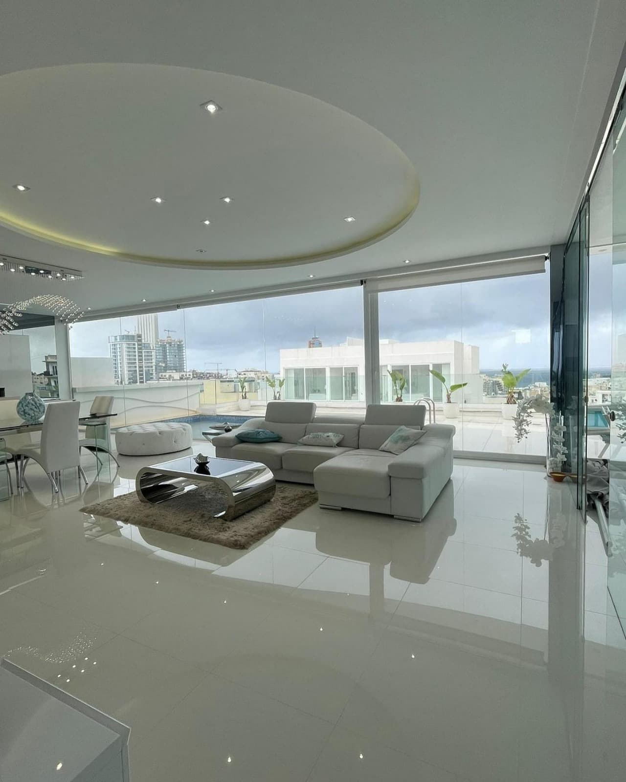 Penthouse in Swieqi - thumbnail 14