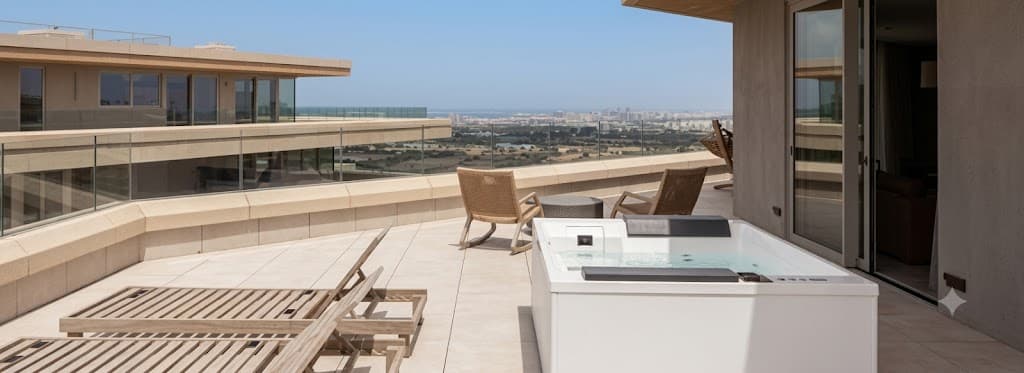 Penthouse in Rabat - thumbnail 3