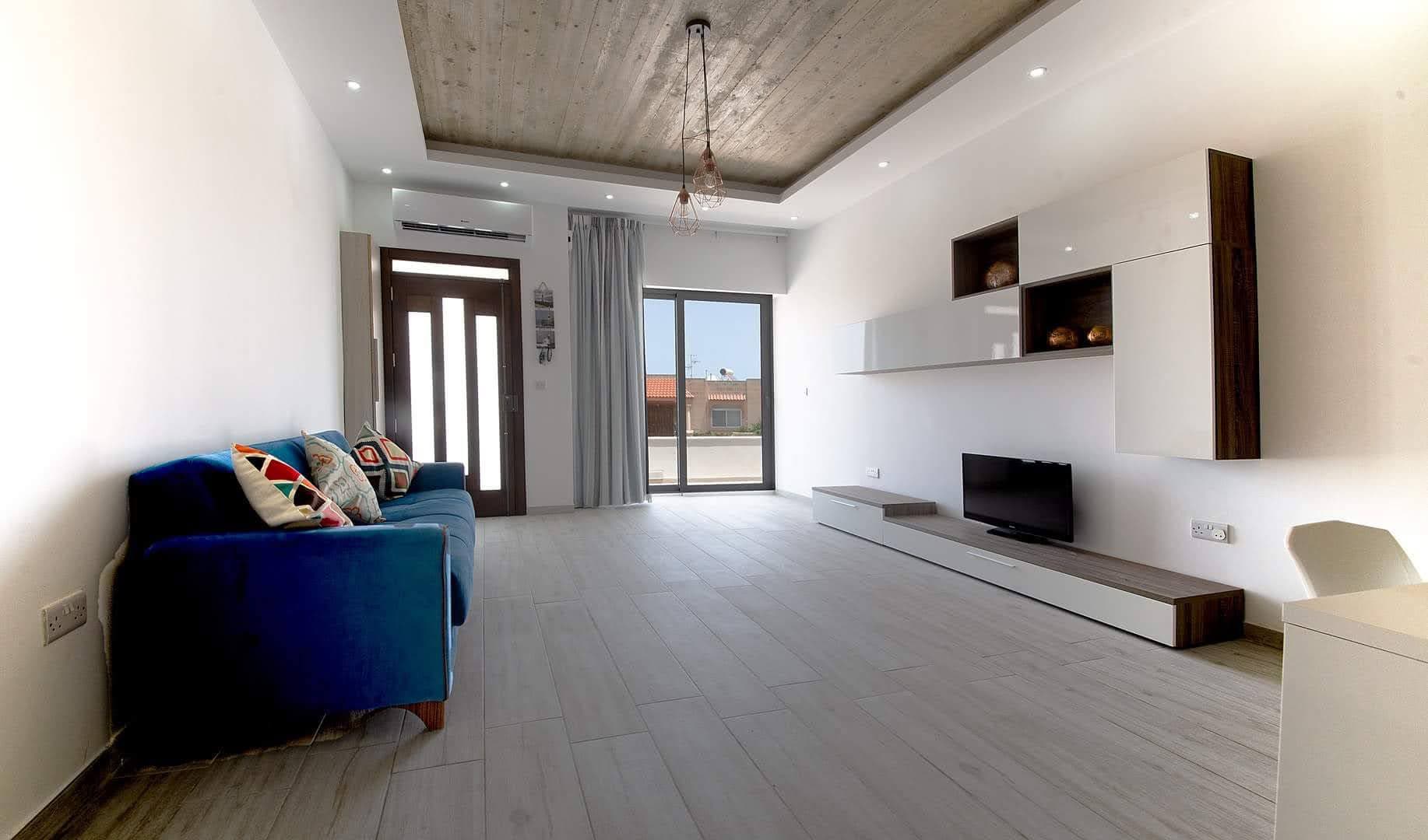 Three Bedroom Maisonette with Large Outdoor Area in Mellieha - thumbnail 2