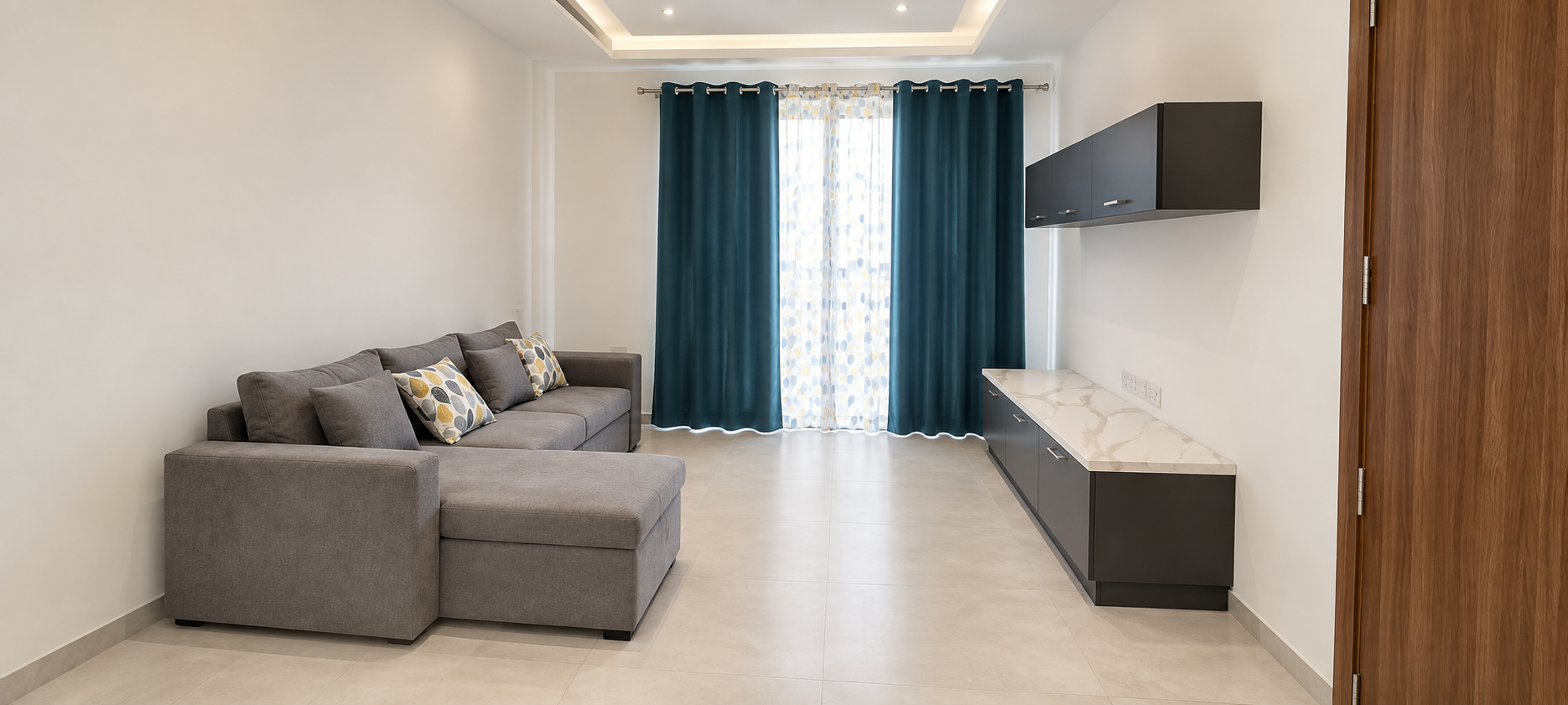 Three Bedroom Apartment with a Balcony in Mosta - thumbnail 3