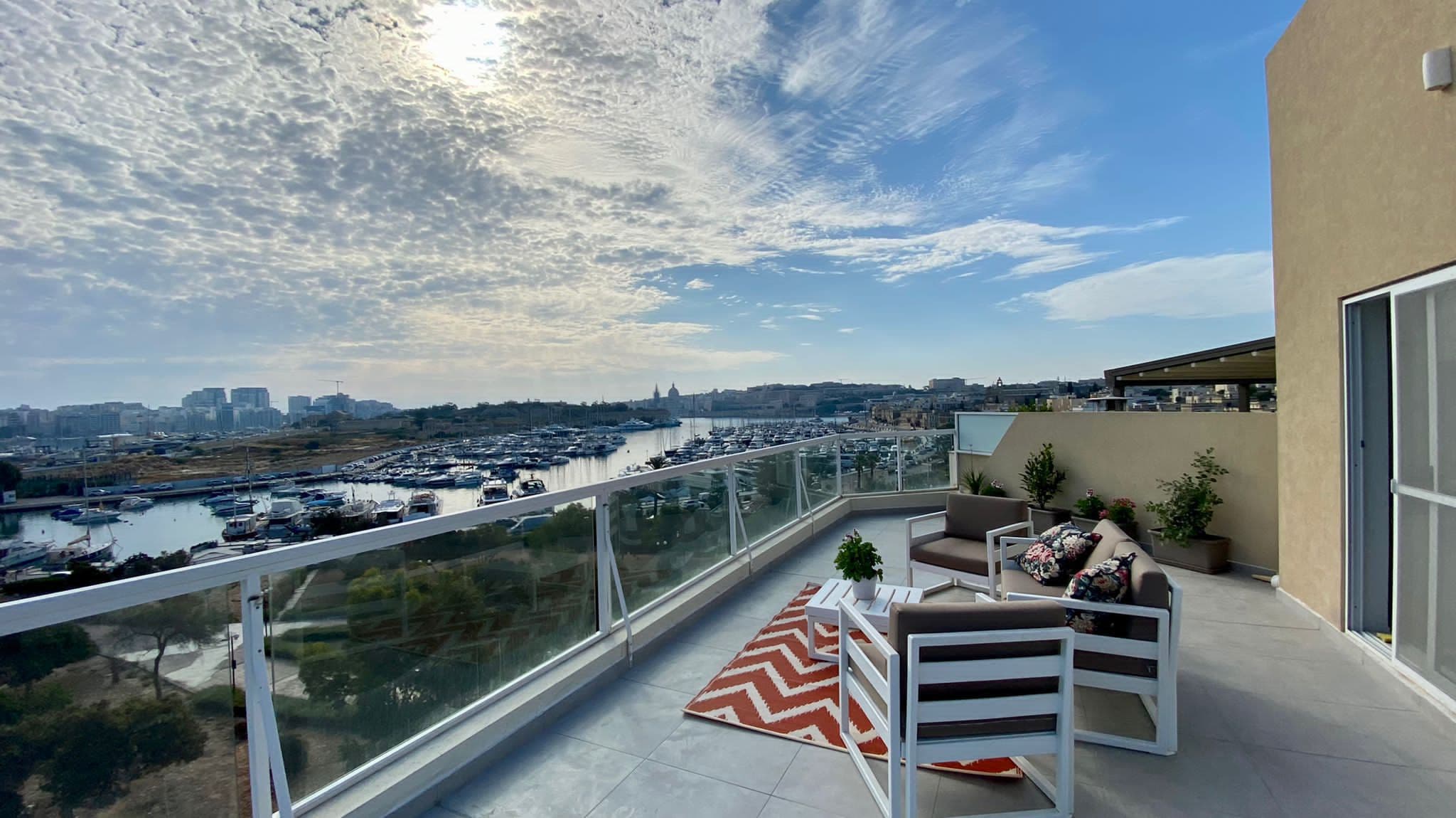 Penthouse in Ta Xbiex - thumbnail 4