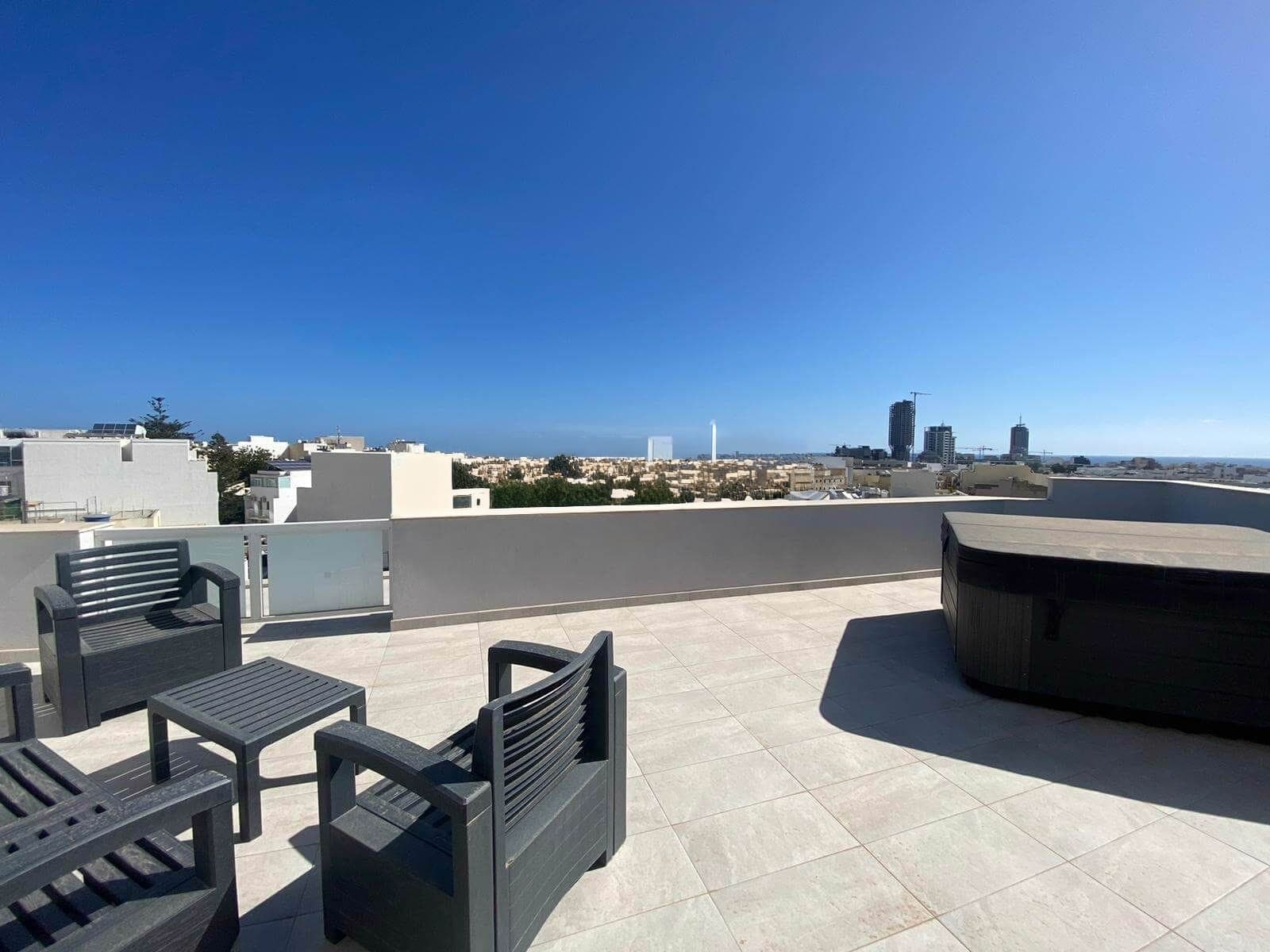 Penthouse in Swieqi - thumbnail 4