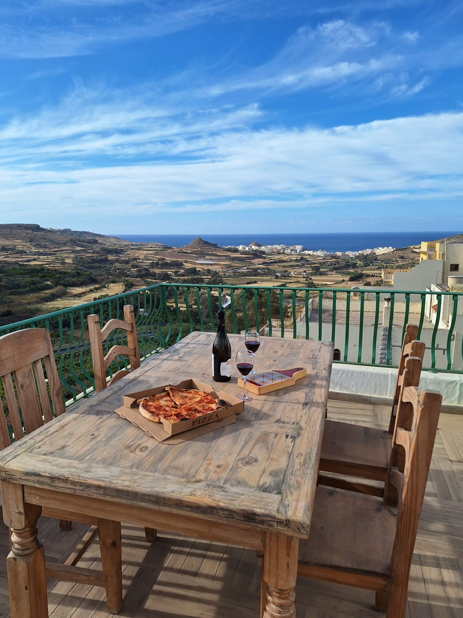 Penthouse with Jacuzzi in Xaghra - thumbnail 8