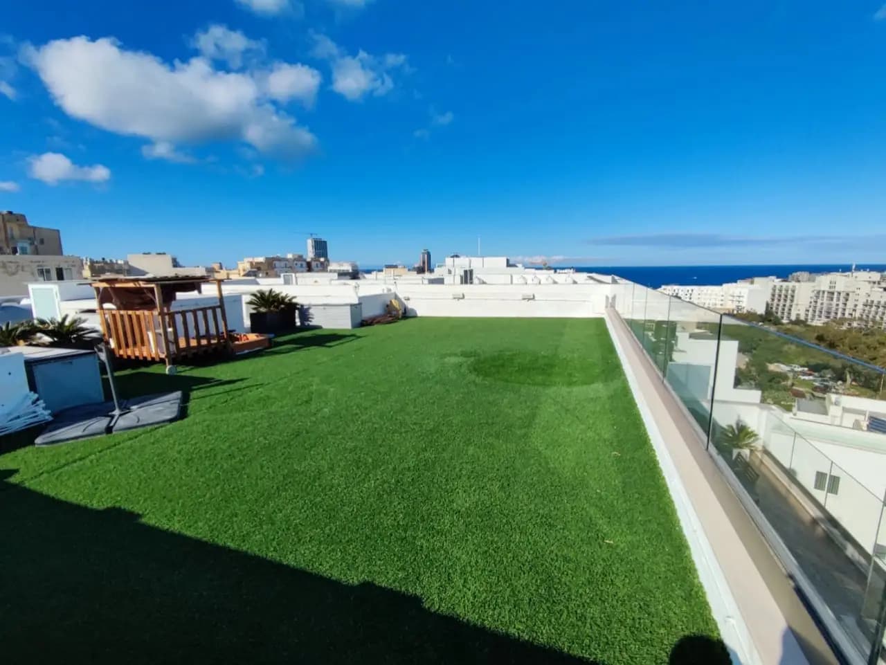 Penthouse in St. Julians - thumbnail 2