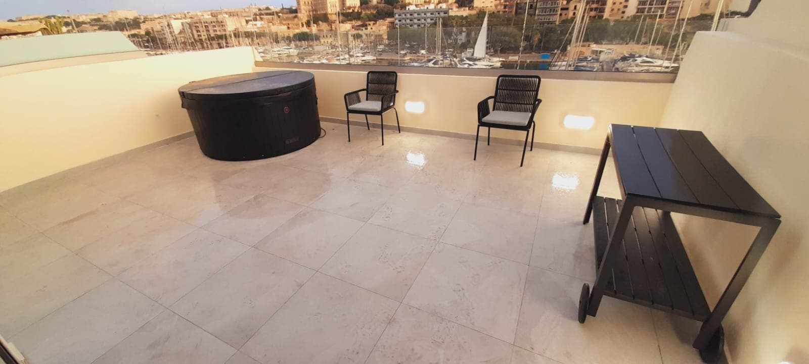 Penthouse in Ta xbiex - thumbnail 2