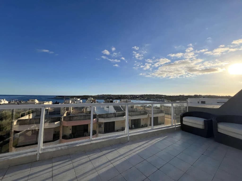 Penthouse in Marsaskala - thumbnail 2