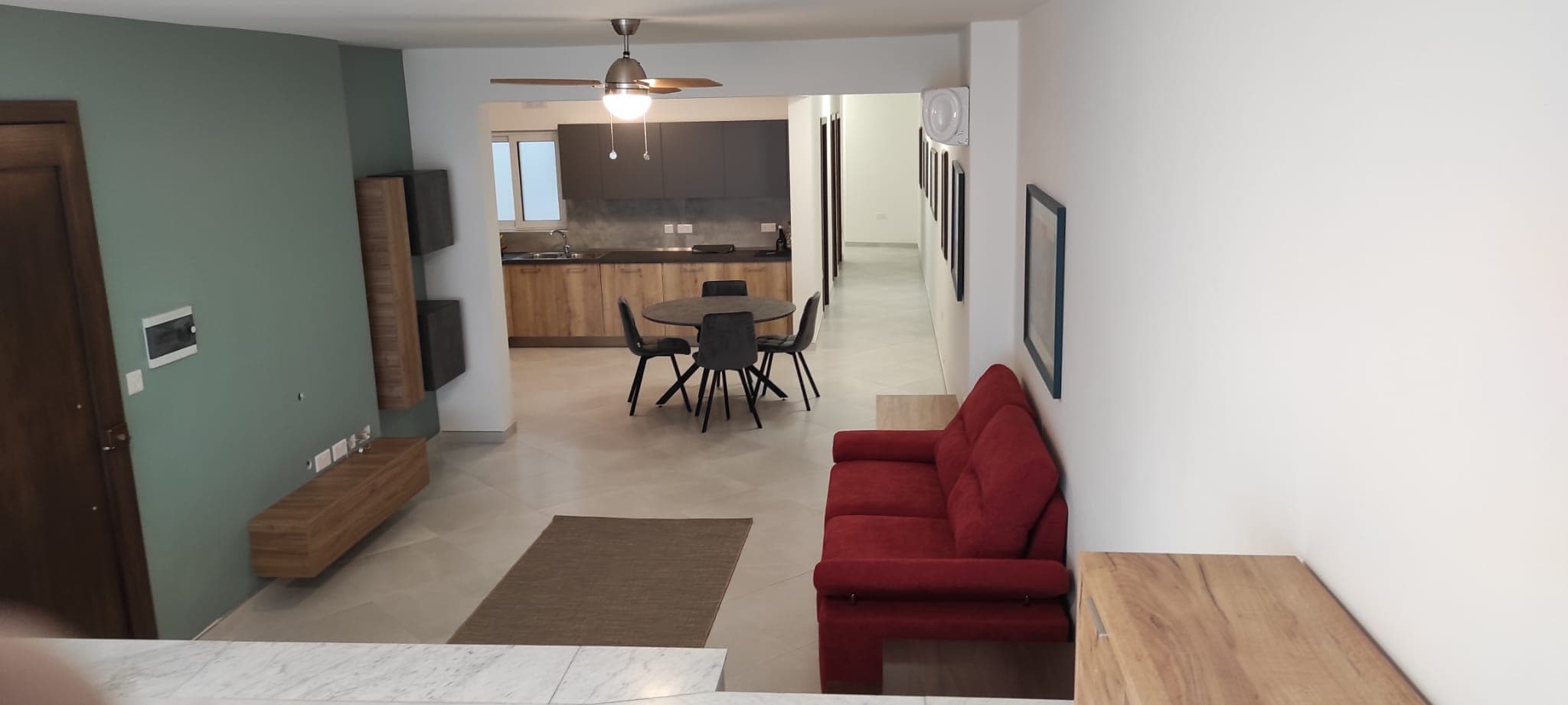 Two Bedroom Apartment with Large Yards in Mosta - thumbnail 3