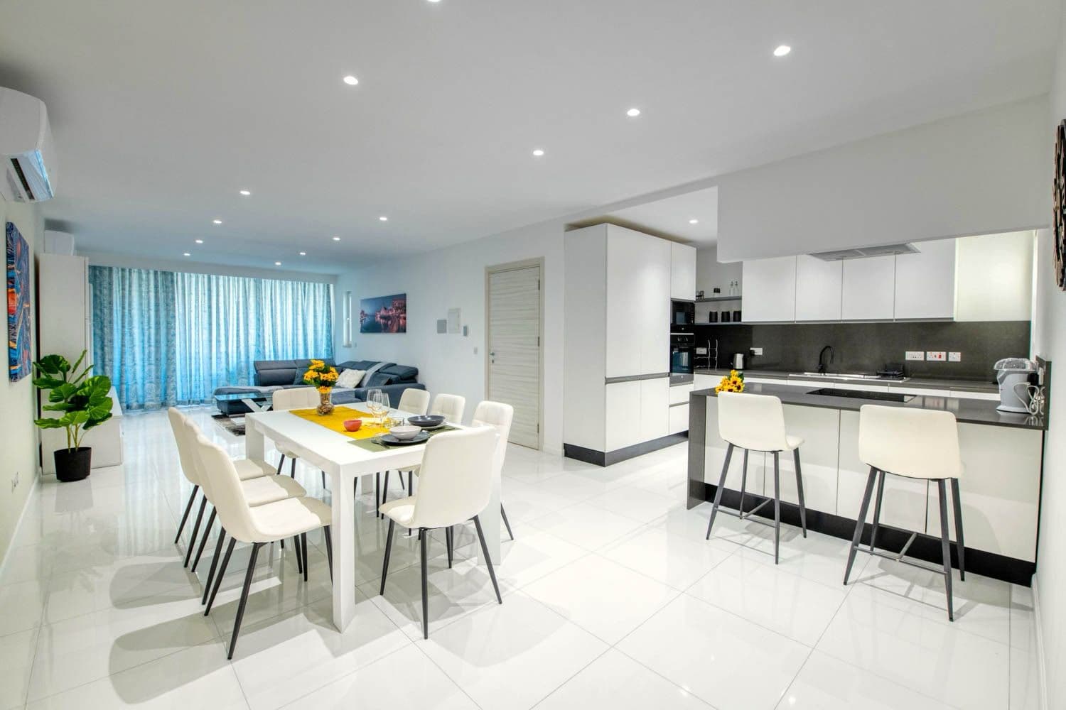 Penthouse in St. Julians - thumbnail 34