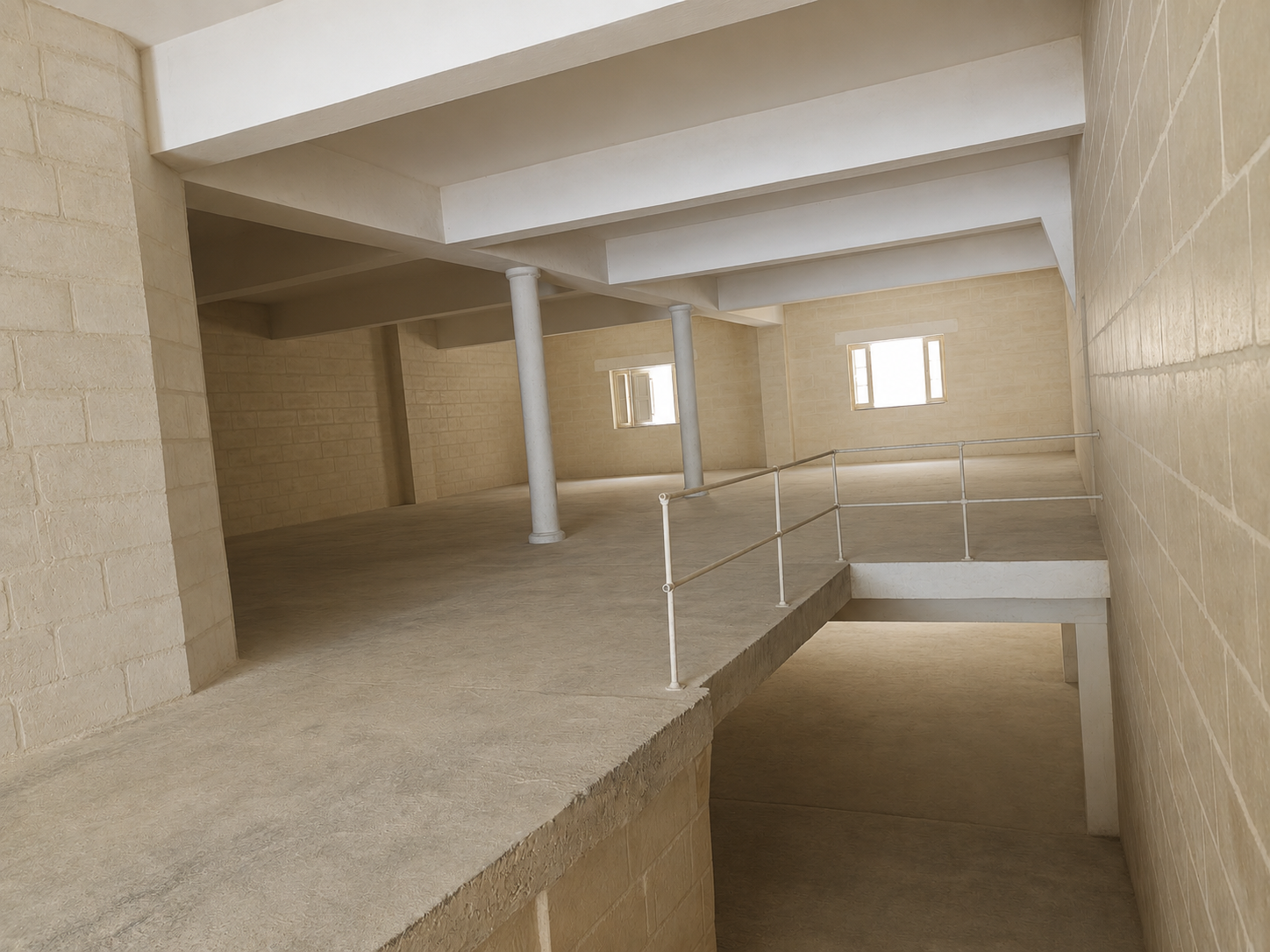 Warehouse in Hamrun - thumbnail 3