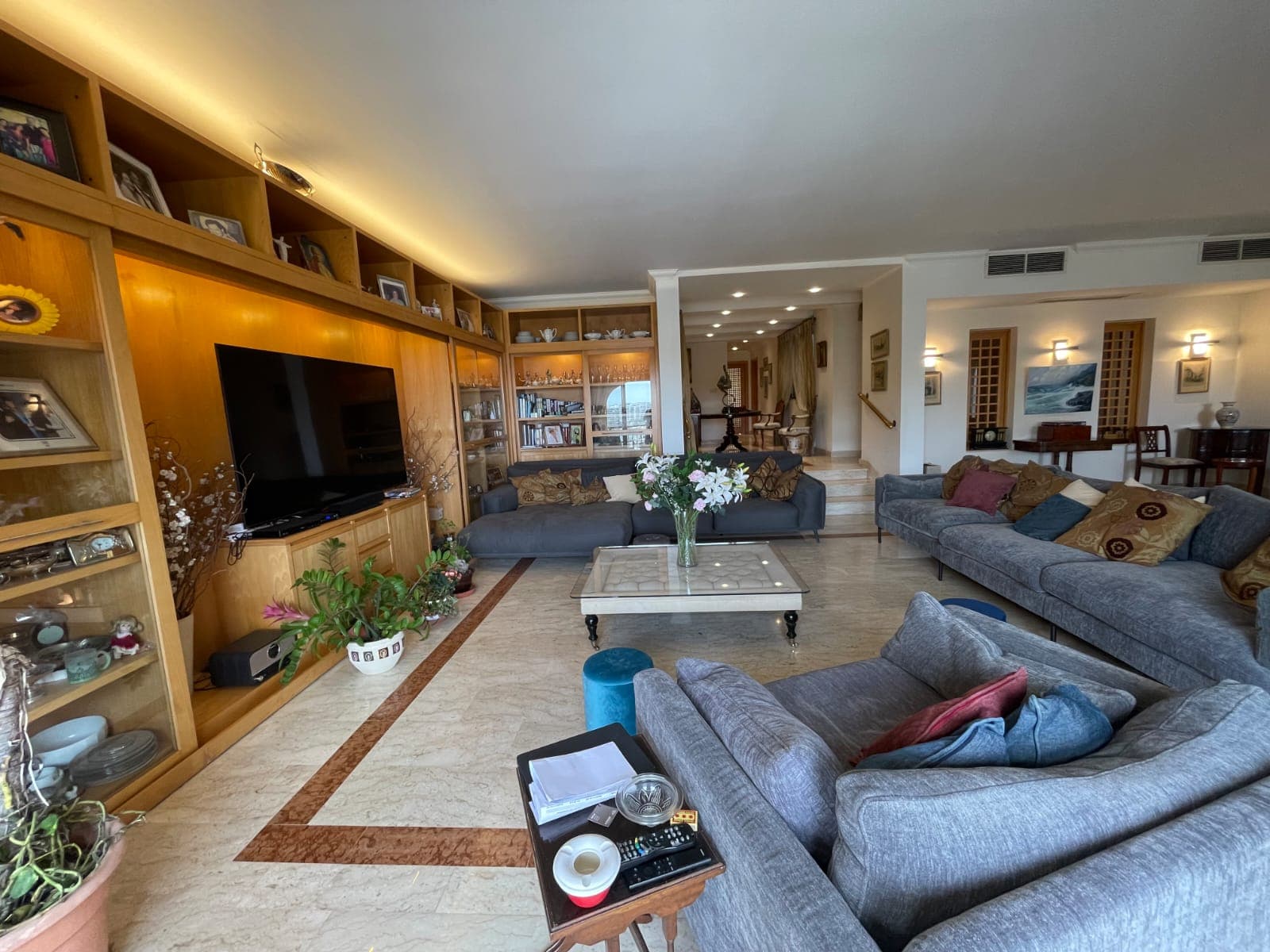 Apartment facing the Marina in Portomaso - thumbnail 22