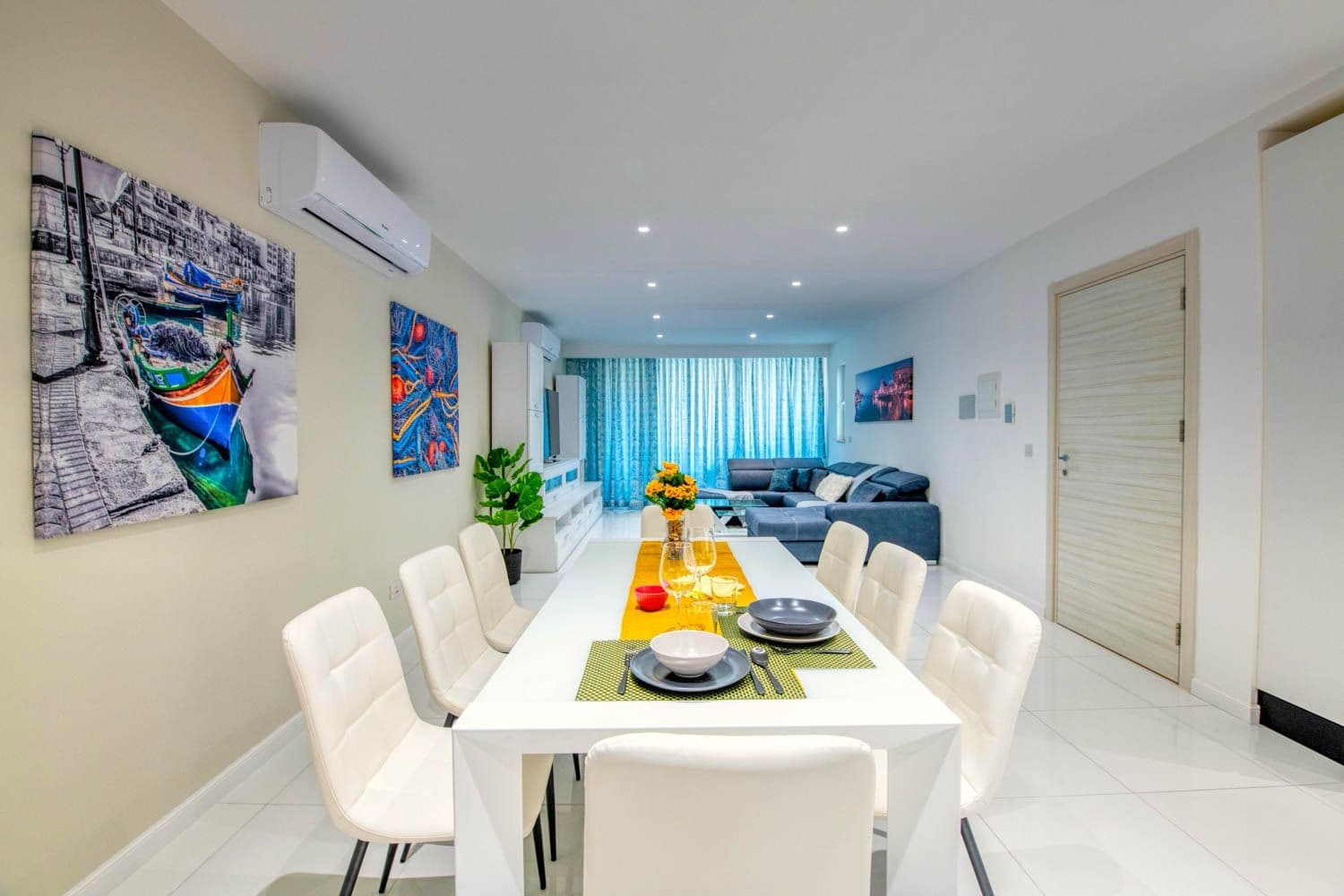 Penthouse in St. Julians - thumbnail 35