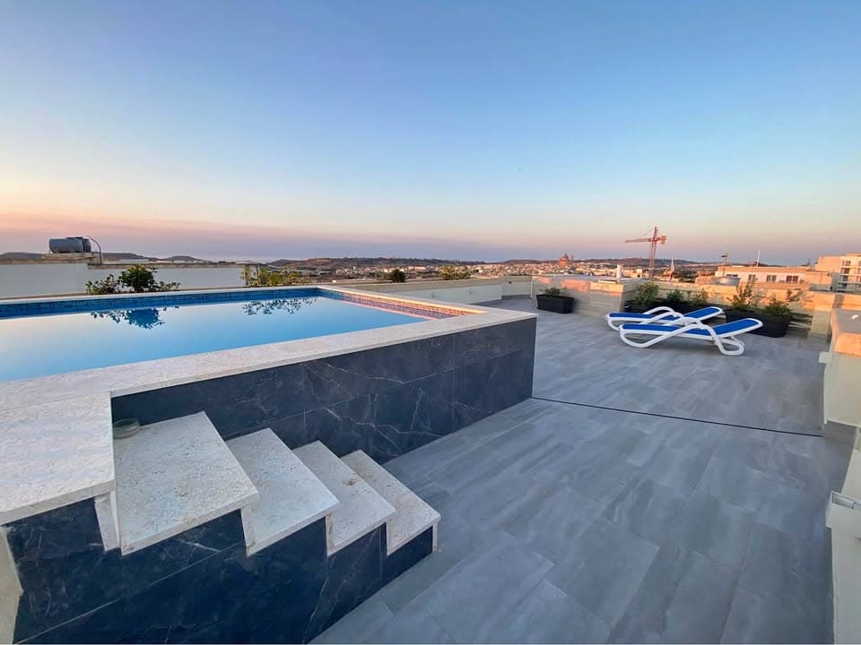 Penthouse in Sannat - Photo 1 of 10