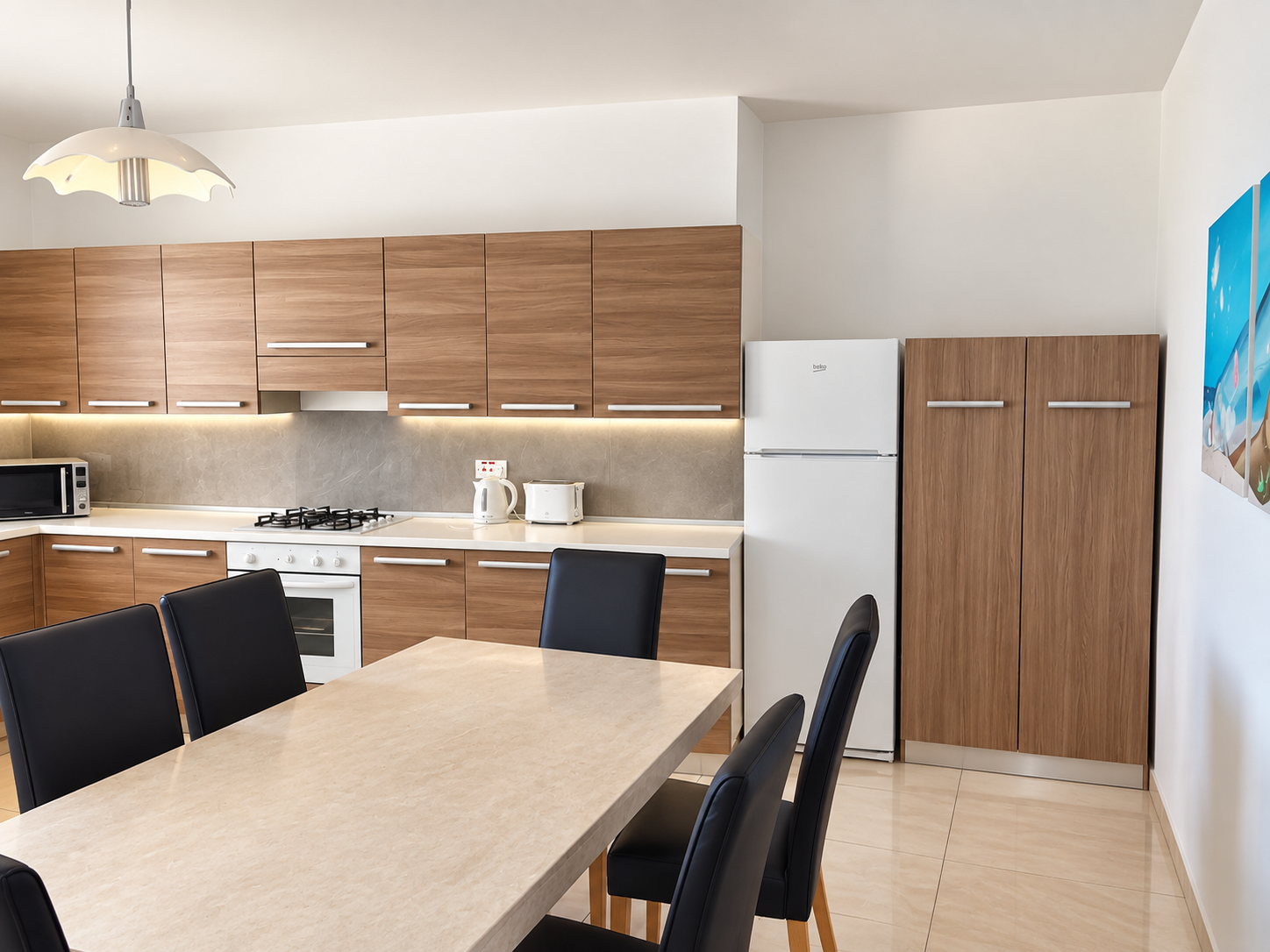 Two Bedroom Apartment in San Gwann - thumbnail 3