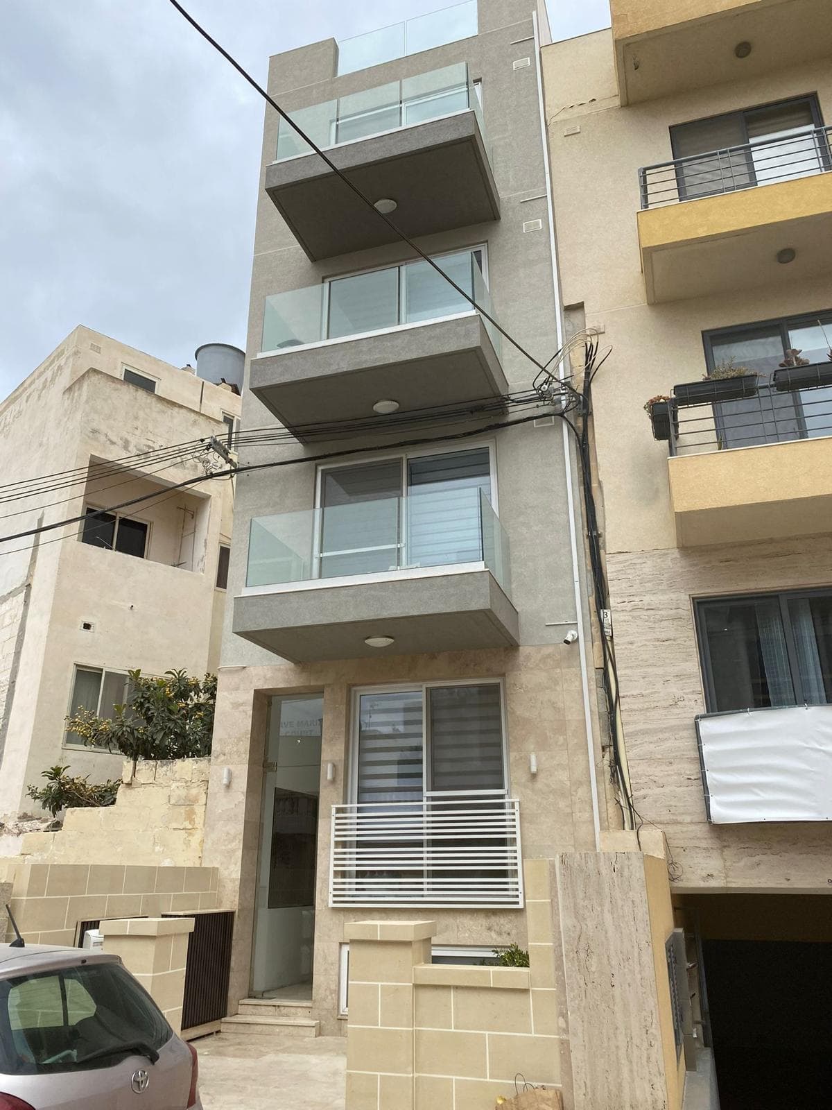 Apartment in Bahar ic caghaq - thumbnail 29