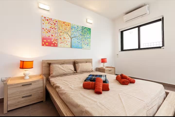 Penthouse in St. Pauls Bay - thumbnail 20