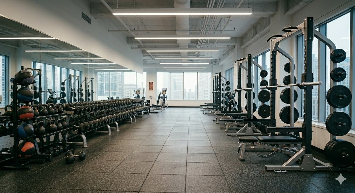 Gym in Mriehel - thumbnail 2