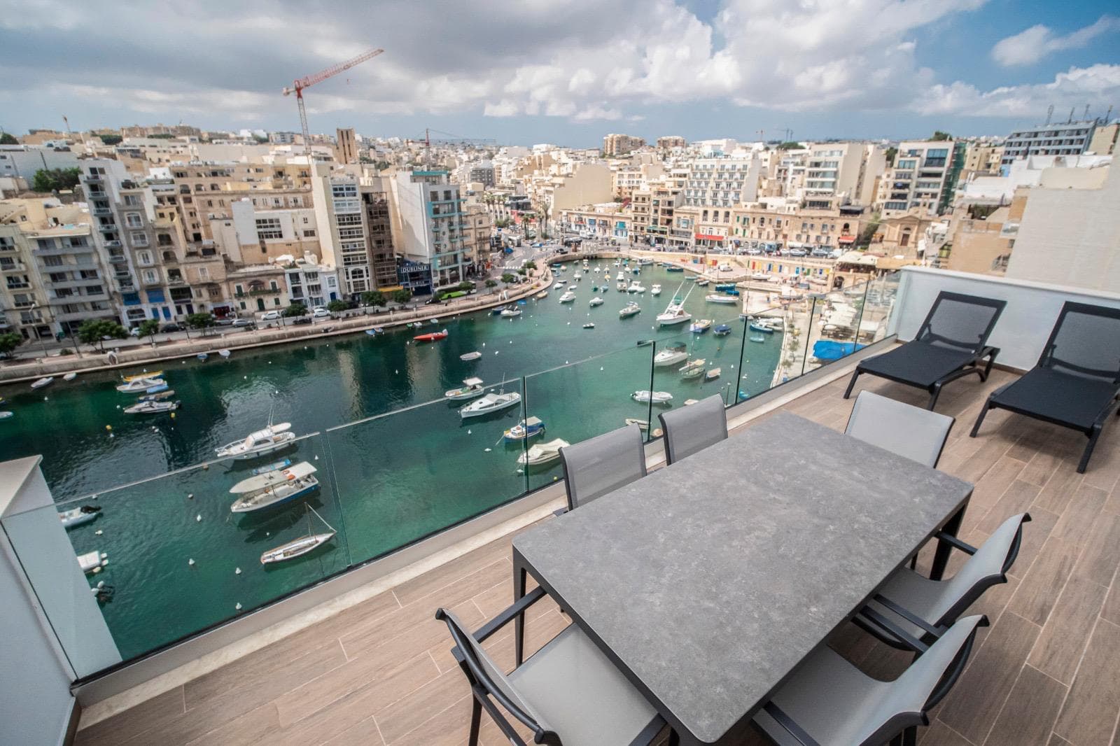 Penthouse in St. Julians - thumbnail 9