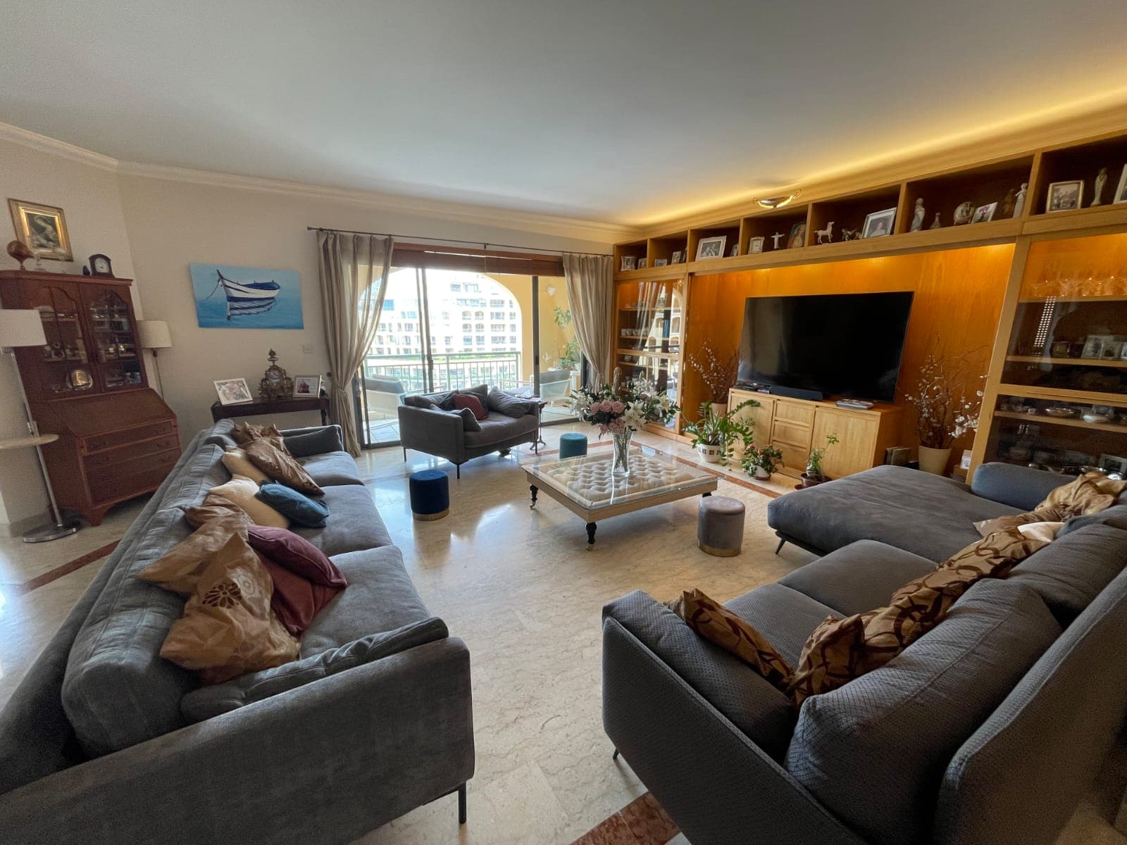 Apartment facing the Marina in Portomaso - thumbnail 23
