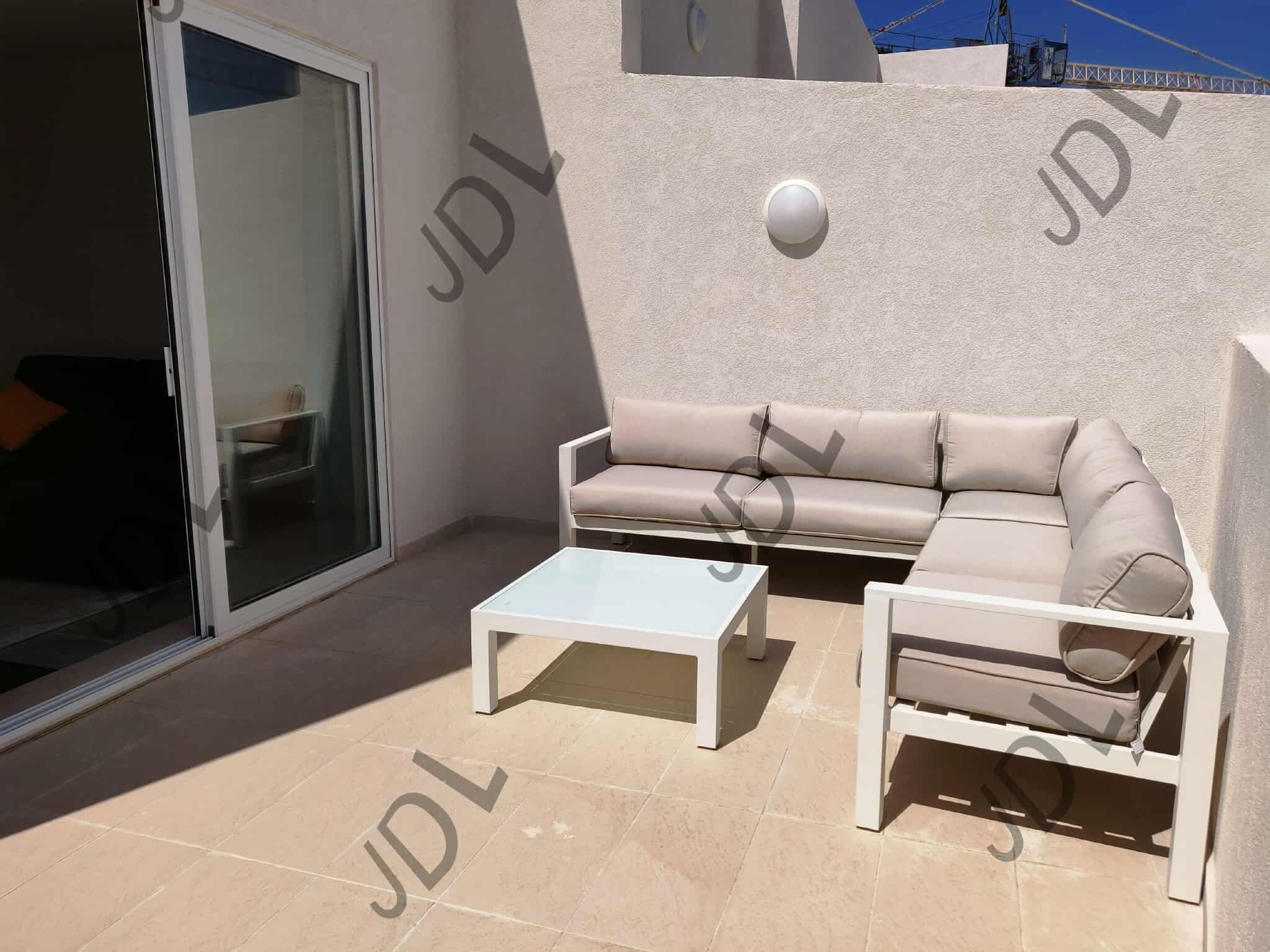 Penthouse in Qawra - thumbnail 2