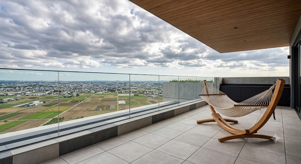 Penthouse in Rabat - thumbnail 4