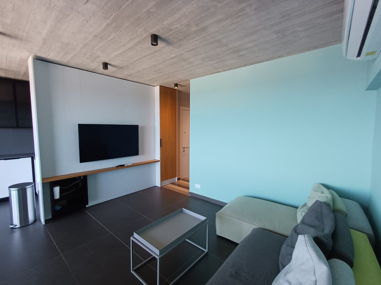 Two Bedroom Apartment with Seaview in Bugibba  - thumbnail 4
