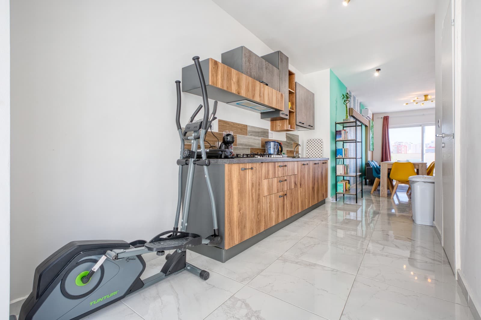 Seafront Penthouse iin Msida - thumbnail 13