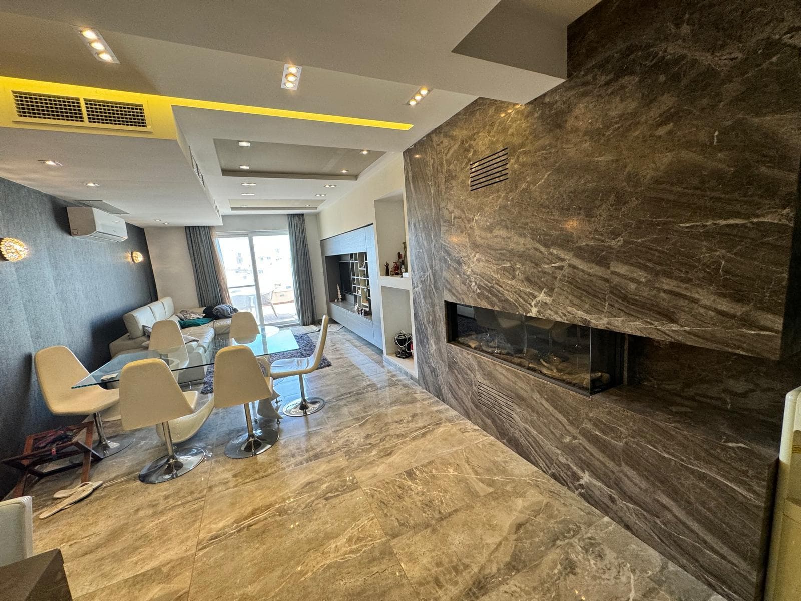 Penthouse in Attard - thumbnail 34