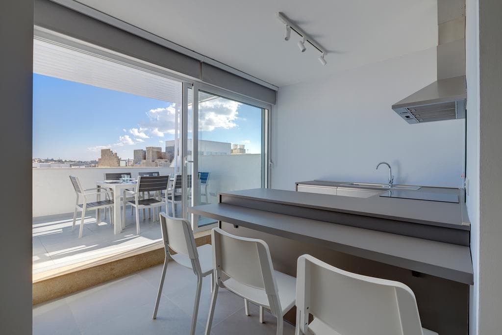 Penthouse in Msida - thumbnail 4